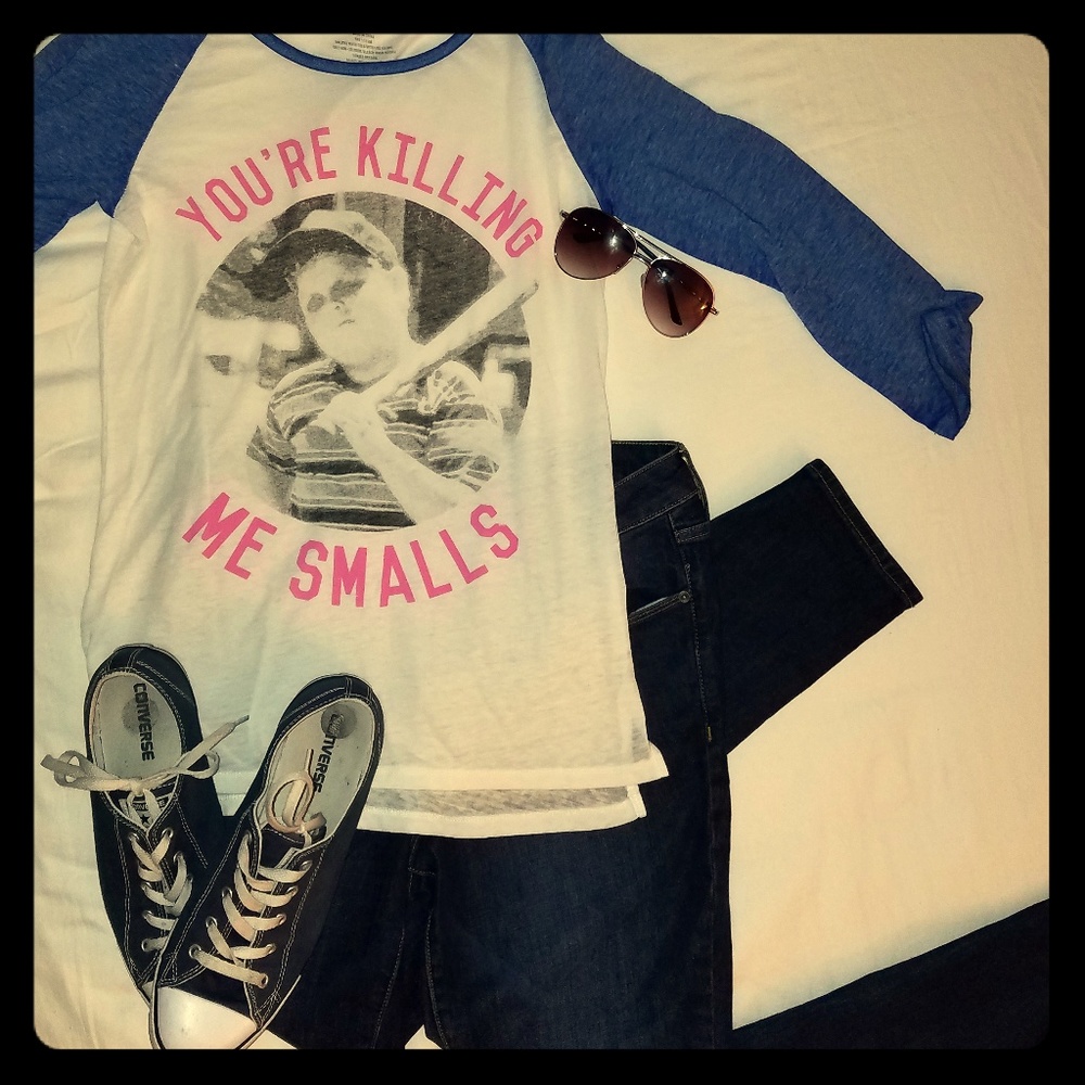 NWOT The Sandlot Shirt